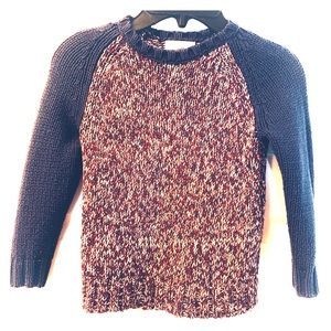 Tucker & Tate Size 3 (runs large) sweater